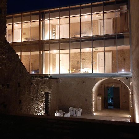 Residenza Palazzo Di Lorenzo Ceraso Ngoại thất bức ảnh