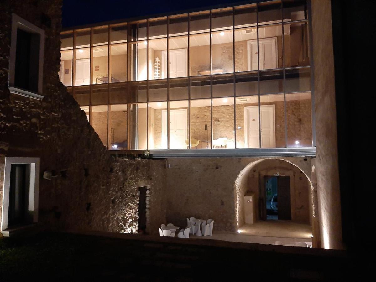 Residenza Palazzo Di Lorenzo Ceraso Ngoại thất bức ảnh