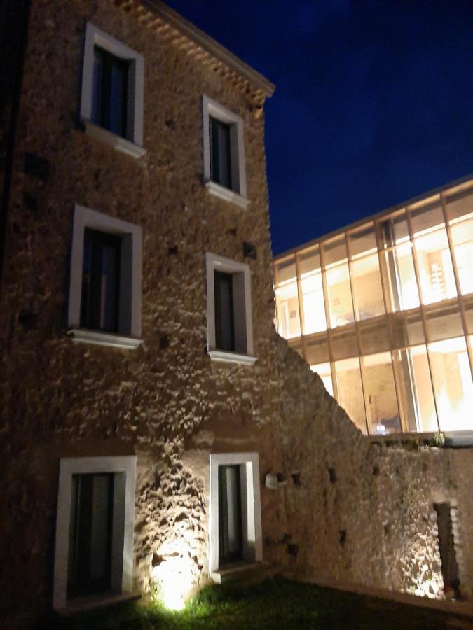 Residenza Palazzo Di Lorenzo Ceraso Ngoại thất bức ảnh
