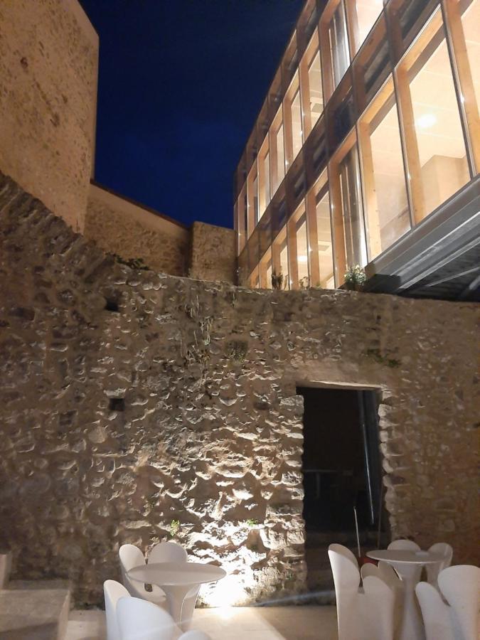 Residenza Palazzo Di Lorenzo Ceraso Ngoại thất bức ảnh