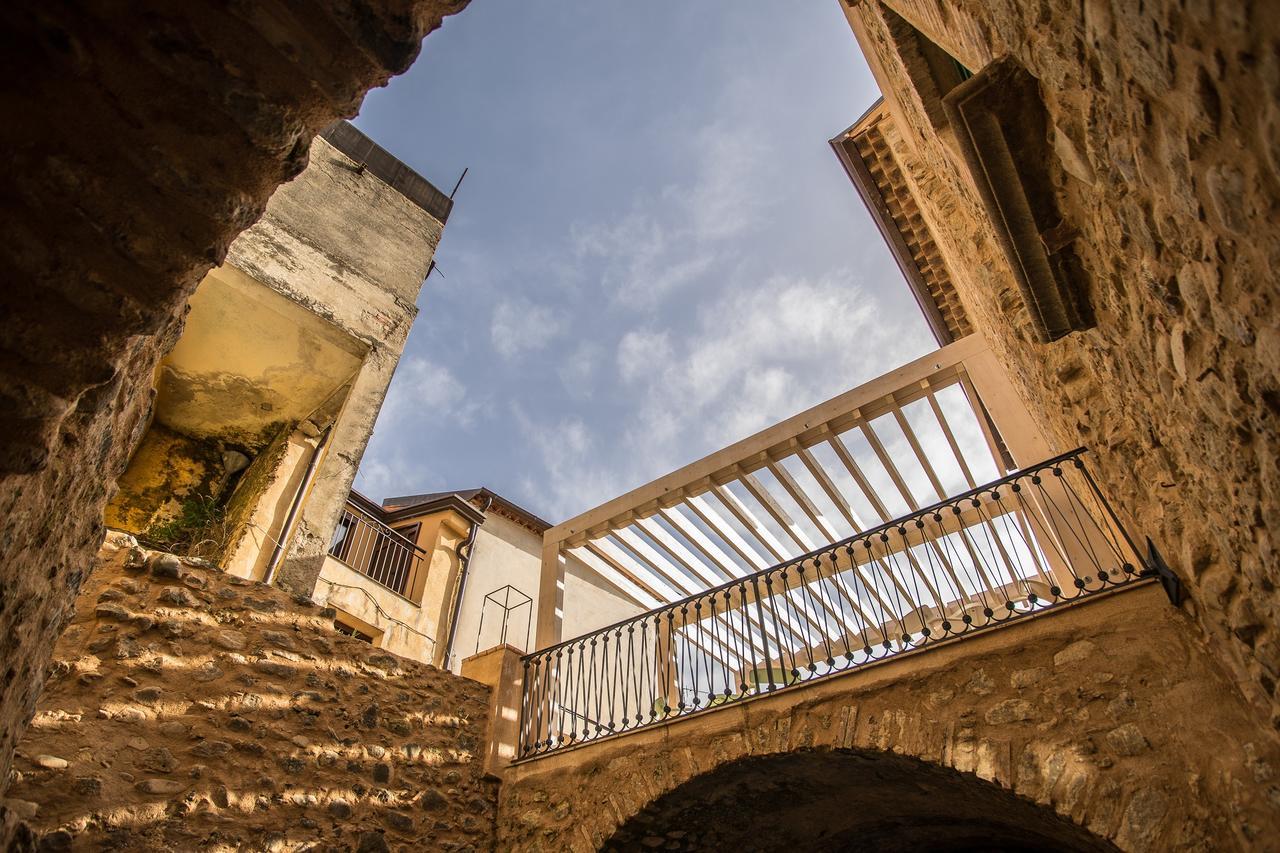 Residenza Palazzo Di Lorenzo Ceraso Ngoại thất bức ảnh