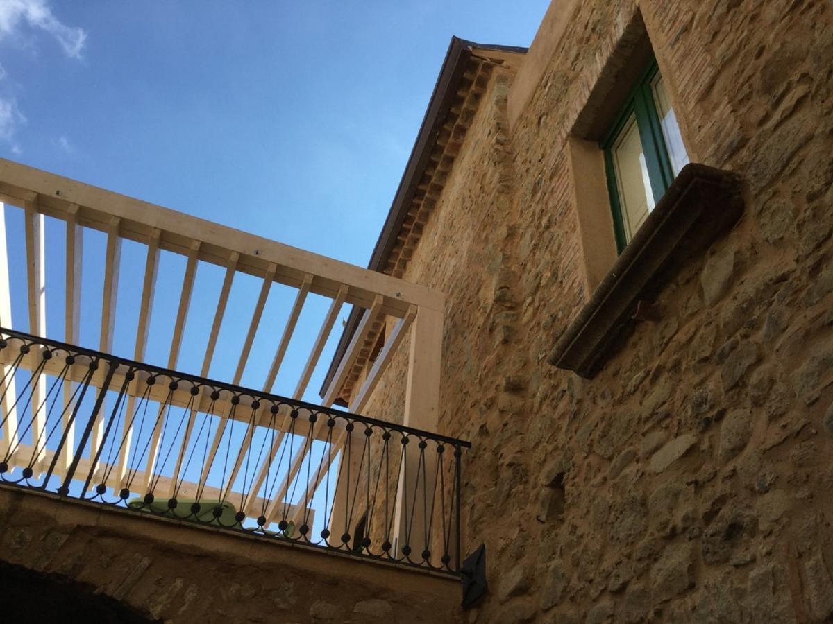 Residenza Palazzo Di Lorenzo Ceraso Ngoại thất bức ảnh