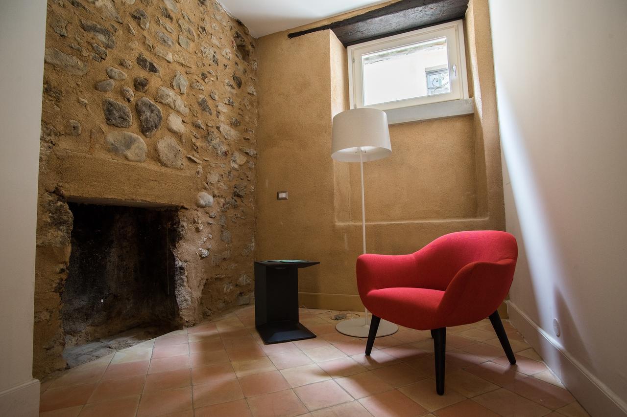 Residenza Palazzo Di Lorenzo Ceraso Ngoại thất bức ảnh