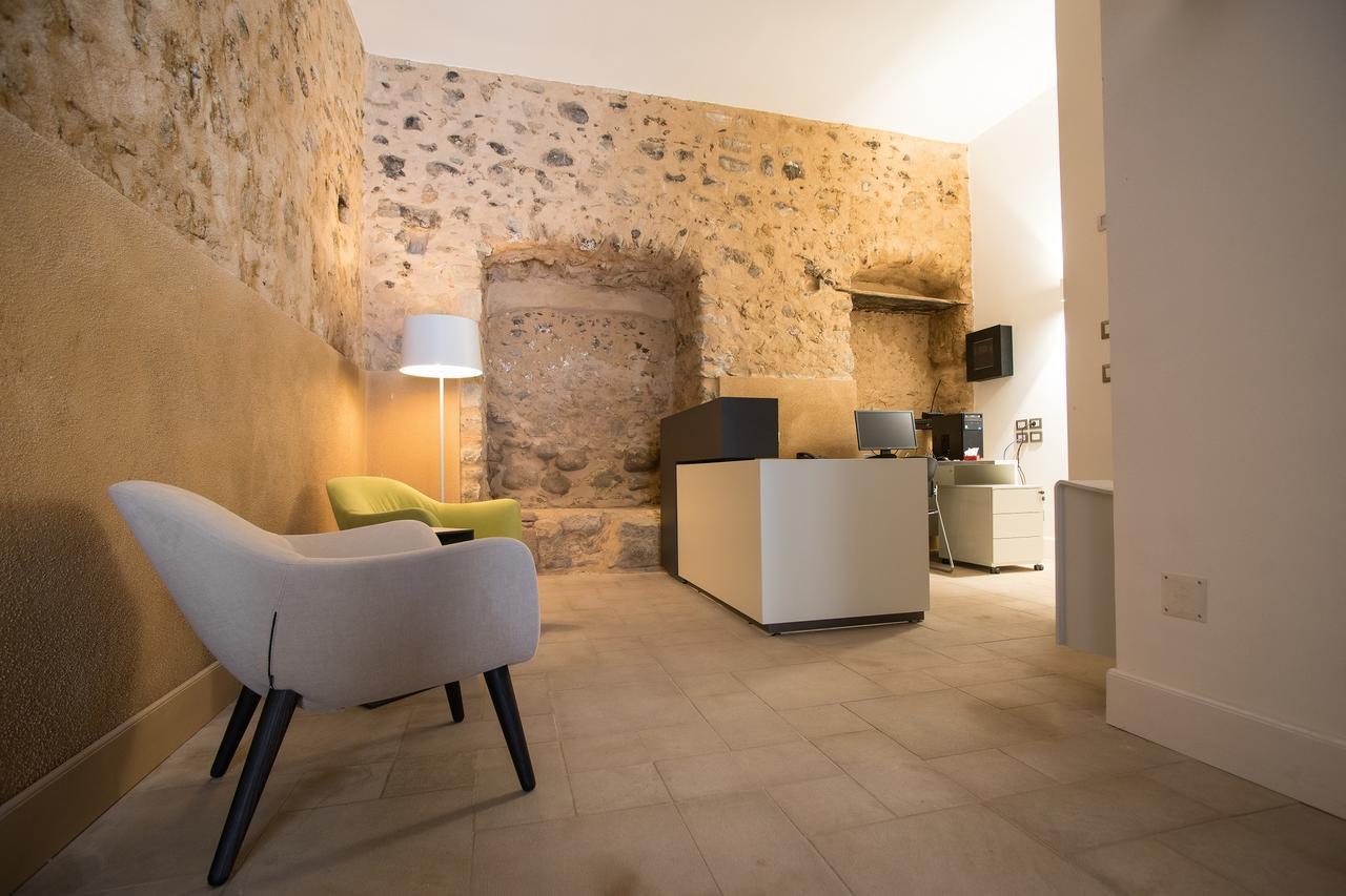 Residenza Palazzo Di Lorenzo Ceraso Ngoại thất bức ảnh