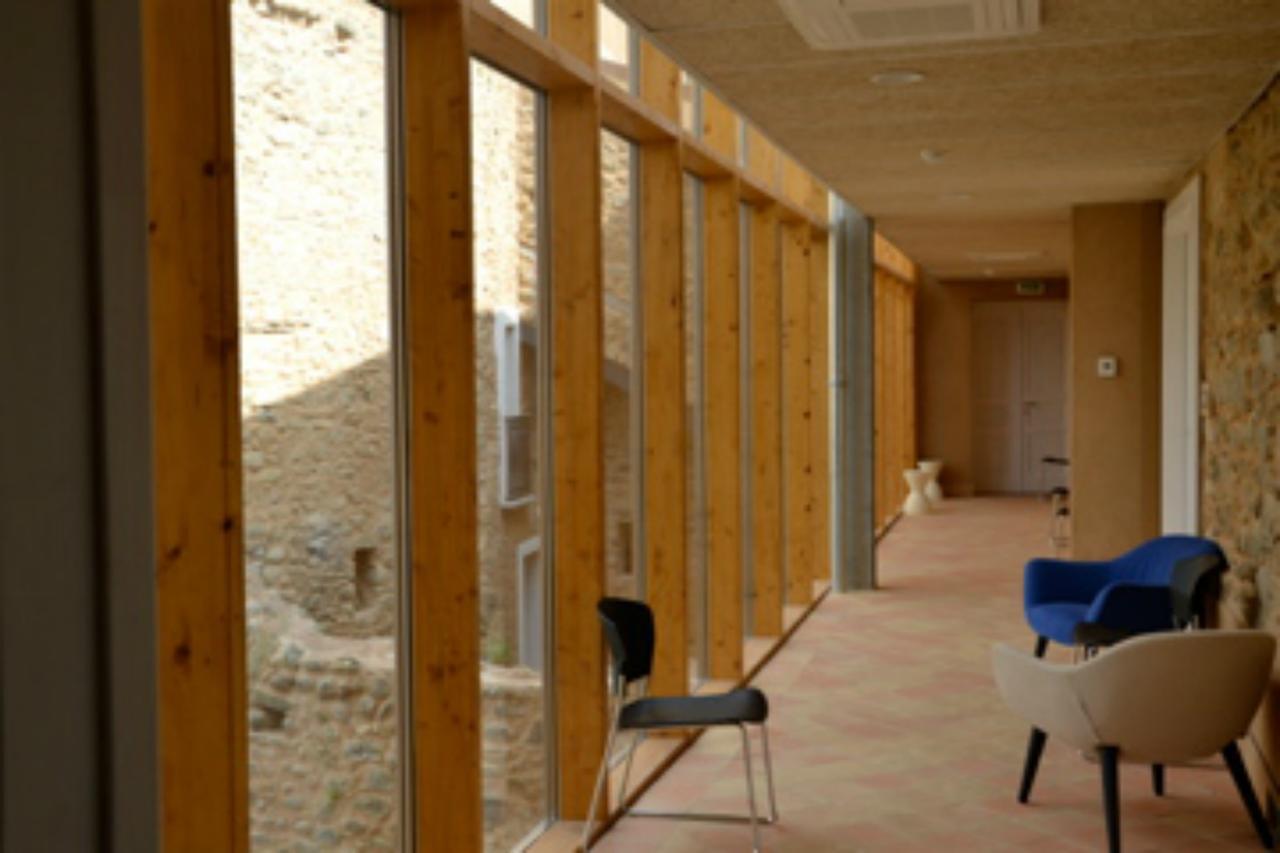 Residenza Palazzo Di Lorenzo Ceraso Ngoại thất bức ảnh