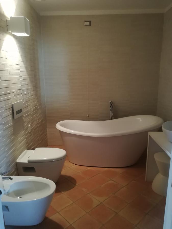 Residenza Palazzo Di Lorenzo Ceraso Ngoại thất bức ảnh