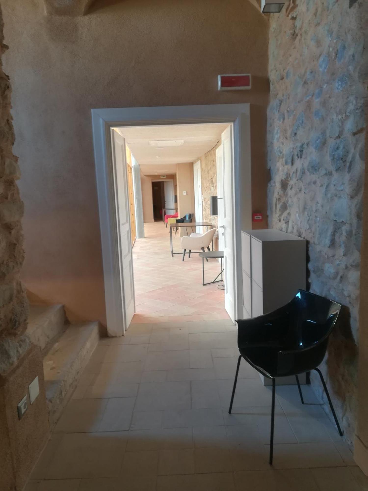 Residenza Palazzo Di Lorenzo Ceraso Ngoại thất bức ảnh