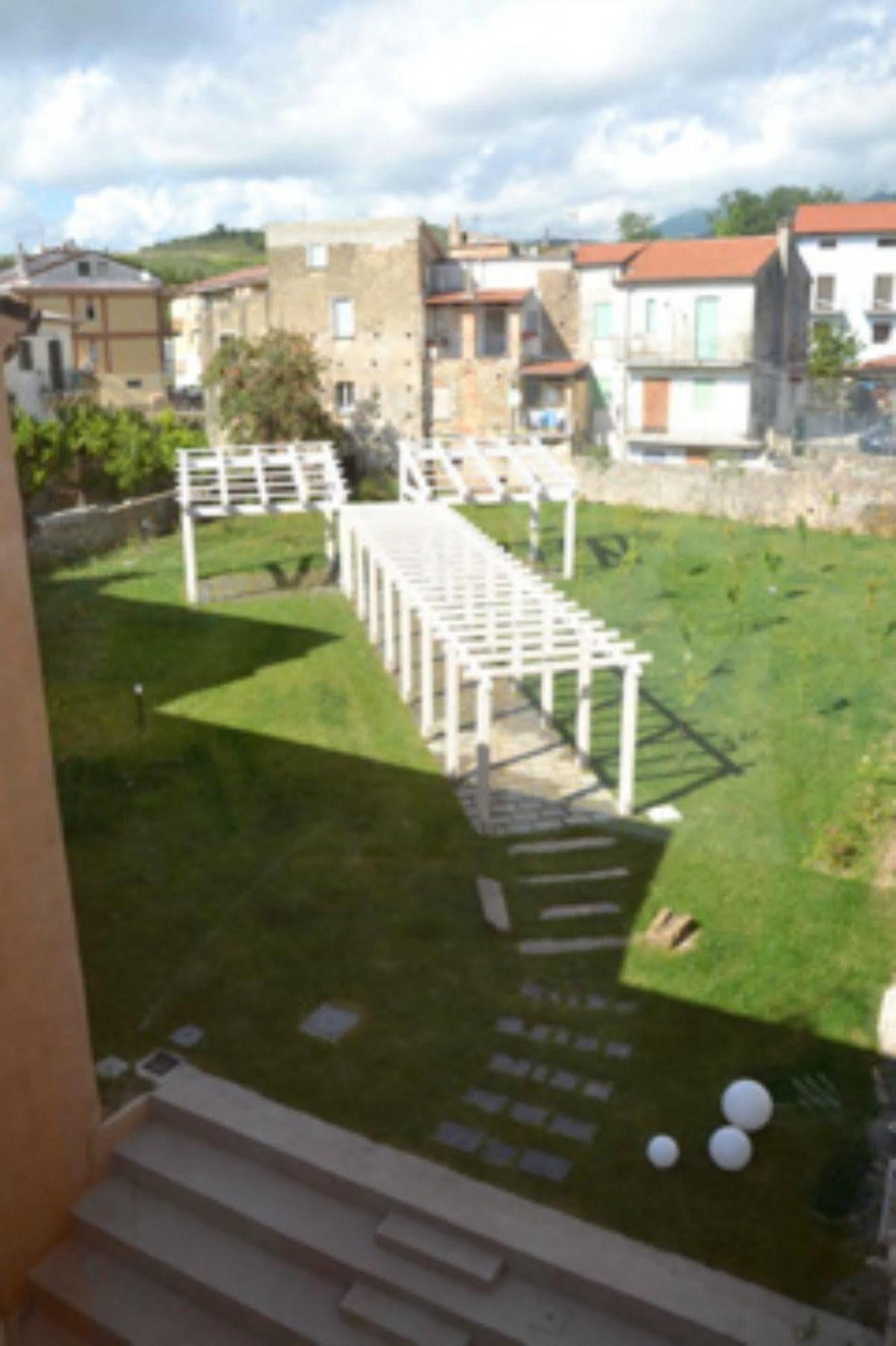 Residenza Palazzo Di Lorenzo Ceraso Ngoại thất bức ảnh